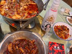 -昱龙大盆牛蛙馆(三兴街总店)