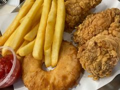 乐混混小吃拼盘-乐凯撒披萨(卓悦汇店)