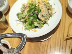 -青瓦餐厅·生鱼片·韩园烤肉(西塔店)