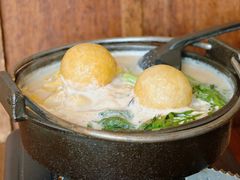 味噌豆乳暖锅-沃野Oii(青年湖店)