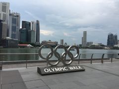 -鱼尾狮公园