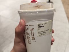 大咖鸳鸯-奈雪的茶(石家庄万象城店)