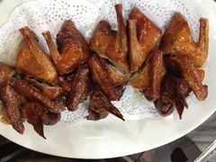 鸽鸟轩的鸽子-鸽鸟轩(石岐店)