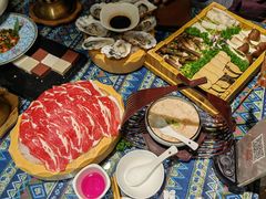 -慢丽江·云南野生菌土鸡锅(付家庄店)