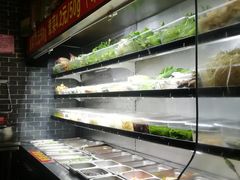 自助取餐区-芙蓉树下冒菜·麻辣烫(农院店)