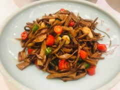 红焖天目笋-围龙屋客家食府(福田店)