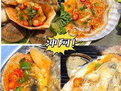 -围炉肉舍丹东海鲜烤肉·烤活鳗(步行街店)
