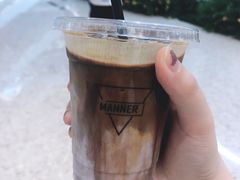 摩卡橘-Manner Coffee(丁香国际店)