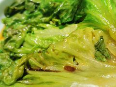 白灼罗马生菜-大铁勺新津菜(东丽阳光新业广场店)