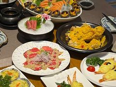 -山盛创作料理·Yamamori(珠宾店)