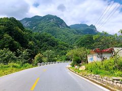 -秦岭风景区