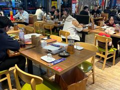 -华府九号海鲜烧烤大排档(龙域店)