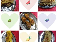 烤鸡腿-金口福美食排档
