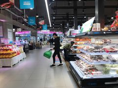 -盒马鲜生(岭南新世界店)