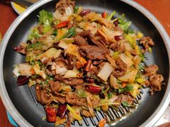 -京味张·北京烤鸭(天河南二路店)
