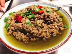 羊油麻豆腐-京味斋·北京烤鸭(华威桥北工大店)