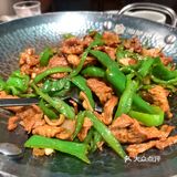火辣辣的一餐，满足！