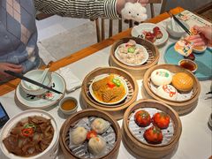 -禄运茶居·手工点心(猎德店)