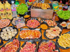-丹东特色烤肉(学府路一部店)