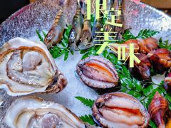 -白仁仔· 活烤海鲜 宵夜(豫园店)