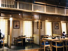 大堂-杨妈妈粥店(华山路店)
