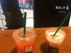 -星巴克(北京南站2B检票口)