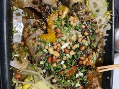 -鱼羊宴烤鱼羊蝎子烧烤(怡馨家园店)