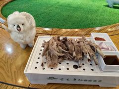 -老毛手抓·盐池滩羊非遗手抓(宁夏总店)