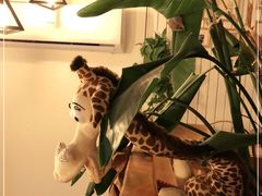 -长颈鹿咖啡(大学路店)