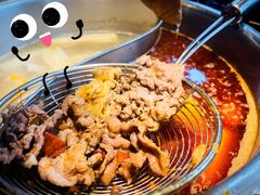 -潮牛海记•潮汕牛肉火锅•醉鸡煲•粿条汤(通北路店)
