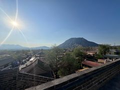 -鸡鸣驿古城