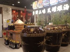-西江美食舫·江西菜(健德桥店)