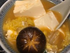 豆腐火锅-山川小町·极番烧肉(新地假日广场店)