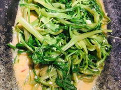 椒丝腐乳炒通心菜-木棉·醉心粤味(COCO Park店)