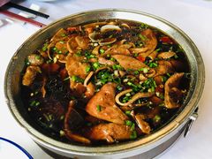 花蛤猪肝-930私房菜(欧阳路店)