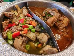 -0317火锅鸡·清真(正达店)