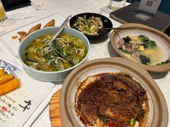 -柒园·三十年创意杭帮菜(龙湖滨江天街店)