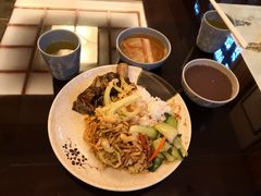-长生素斋(普陀山店)