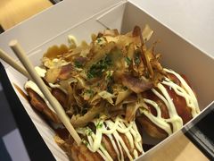 章鱼小丸子-粉粉乐鲷鱼烧(美罗城店)