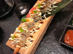 -九田家黑牛烤肉料理(太阳城店)