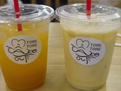 -南纪白浜Toretore市场