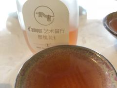 -周三的情书花园餐厅(江北店)