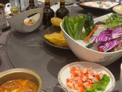 -百草滩羊清水涮羊肉(长城路店)