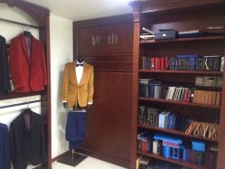 -优山定制西服衬衫大衣(国贸店)