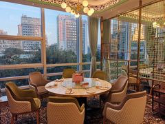 靠窗位-稻香酒家·33年老字号·港式粤菜(富邦中心店)