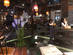 大堂-卞氏菜根香(青羊万达店)