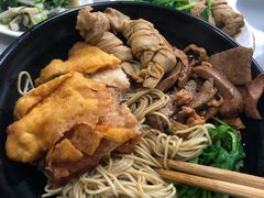 爆三样-老地方面馆(思南路店)
