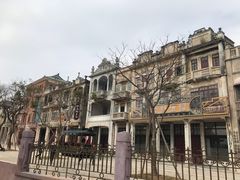 -赤坎·广东华侨国际旅游度假区