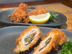 -山杏yama-katsu·吉列炸物