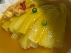 虾仁娃娃菜-3号仓库·创意中国菜(新世界城店)